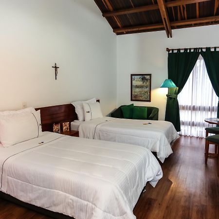 Hotel Casa De Los Fundadores Villa de Leyva Ngoại thất bức ảnh